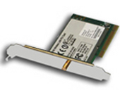 PCI Wireless LAN Card from Teletronics